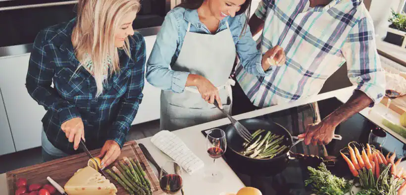 when should you learn to cook