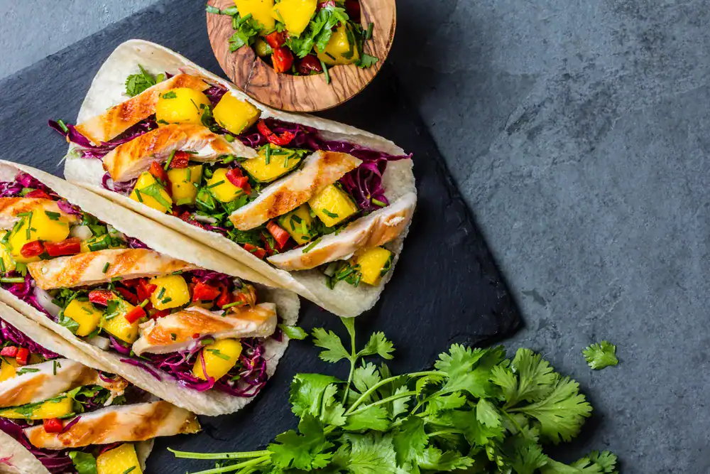 popular street food recipes