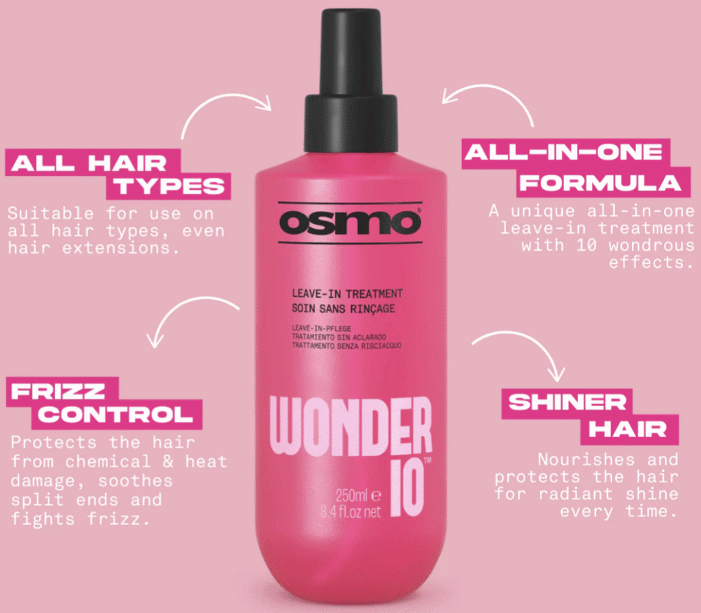 repair sun-damaged hair