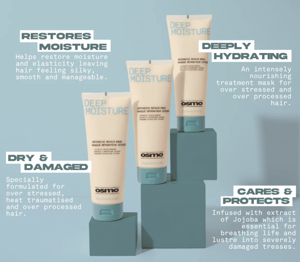 repair sun-damaged hair