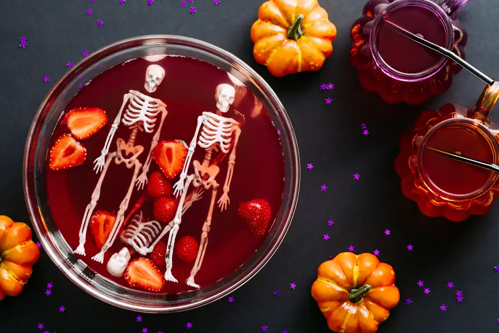 Halloween party ideas