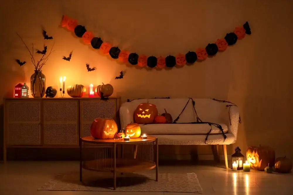 Halloween party ideas
