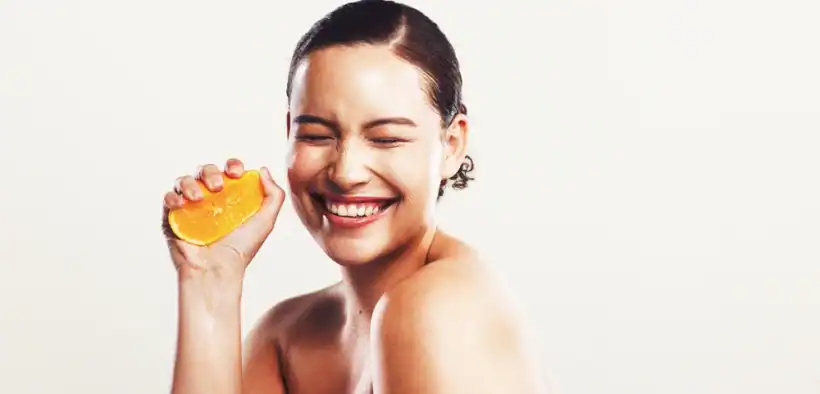 eating your skincare