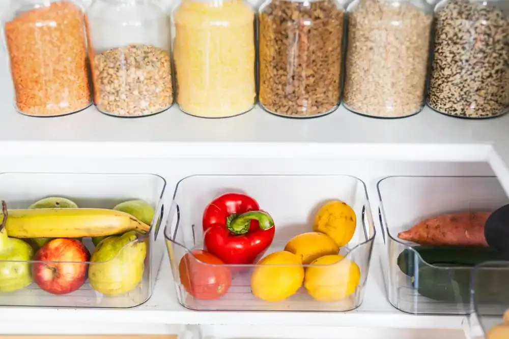 pantry organisation tips