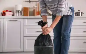 proper waste disposal