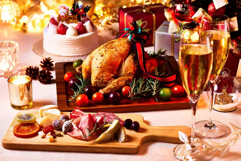 Christmas hosting tips