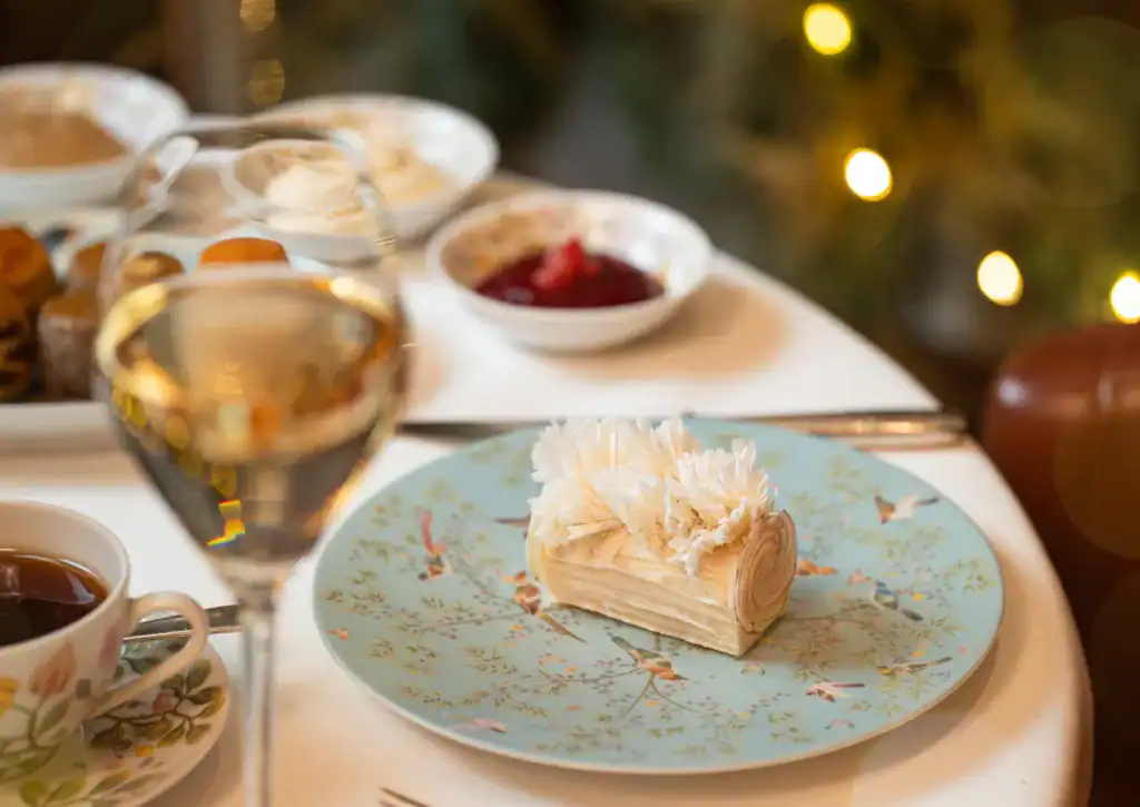 Jumeirah Carlton Tower alpine festive escape