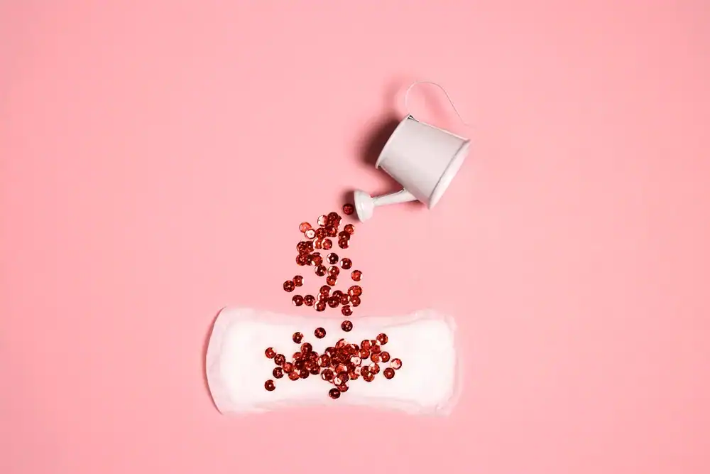 dealing with heavy periods