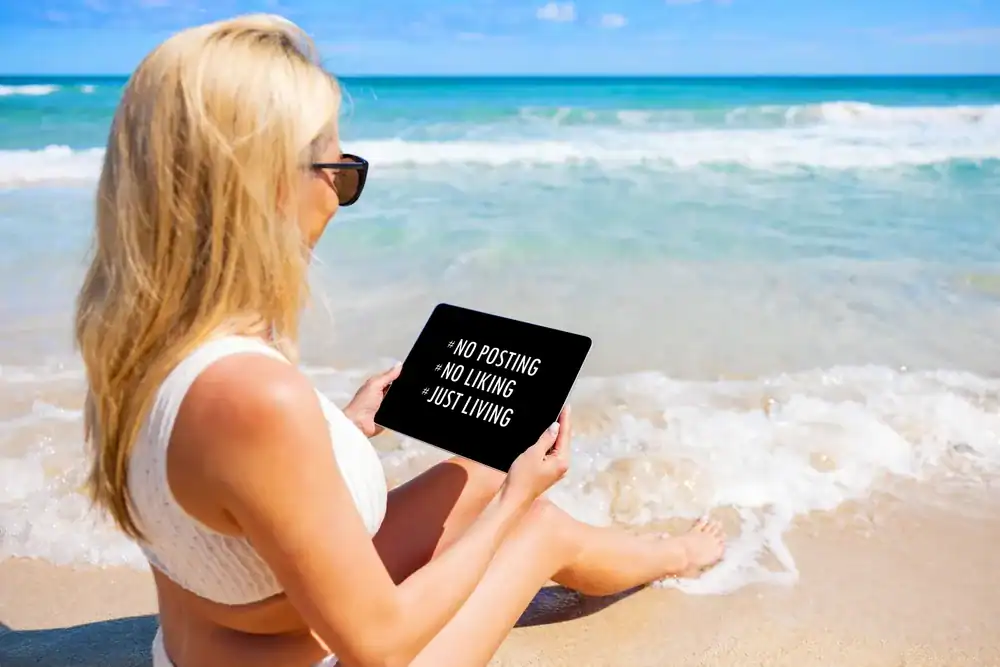 Digital Detox Getaway