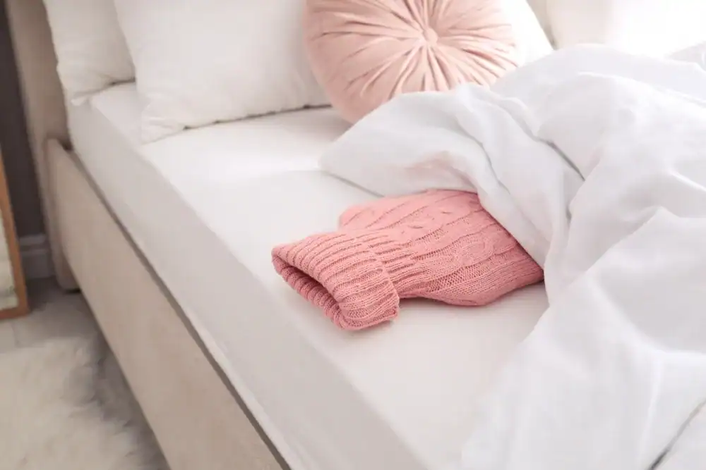 how to get cosy without heating
