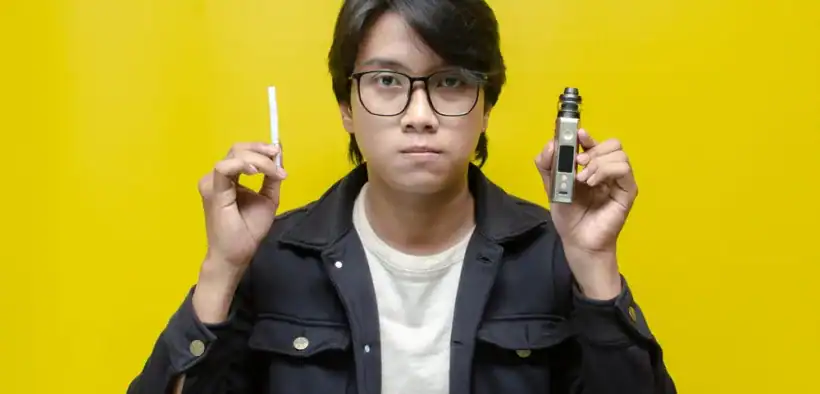 quit vaping