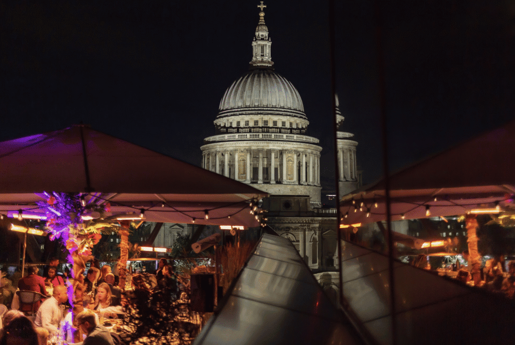 whats on for halloween in London