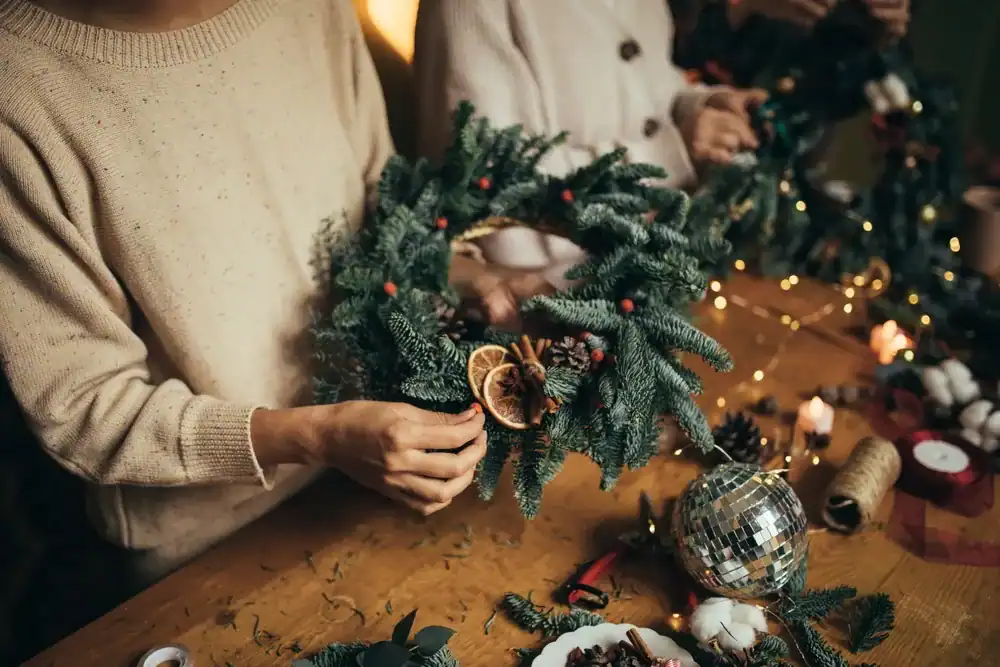 when should I put my Christmas tree up