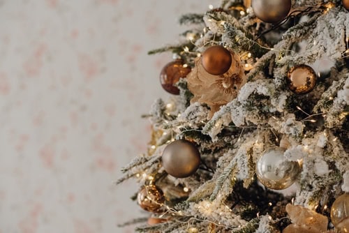 Colour Palette for Festive Décor