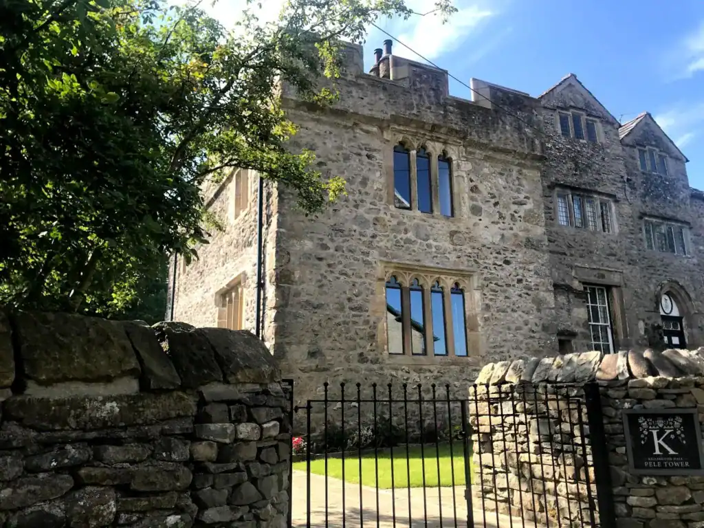 Traitors-themed UK cottages