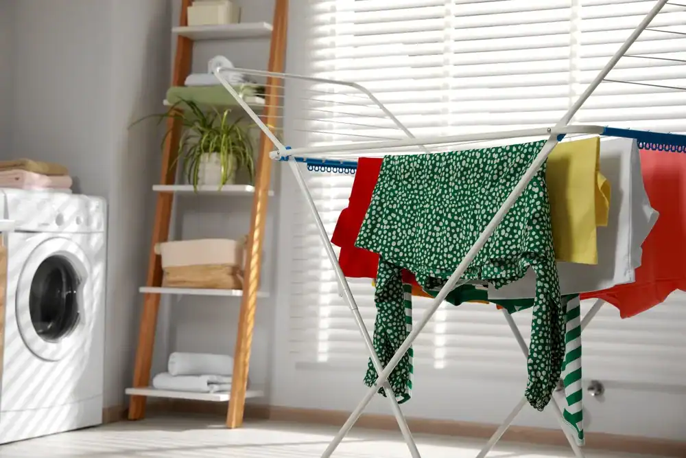 how to stop laundry going musty