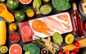 nutrition goals 2026