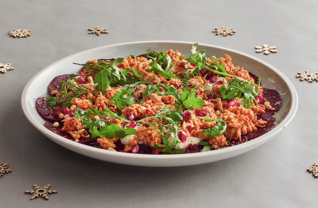 vegan Christmas board ideas