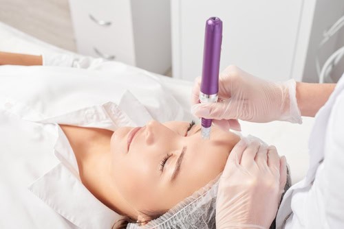 what are the benefits of PDRN for skin
