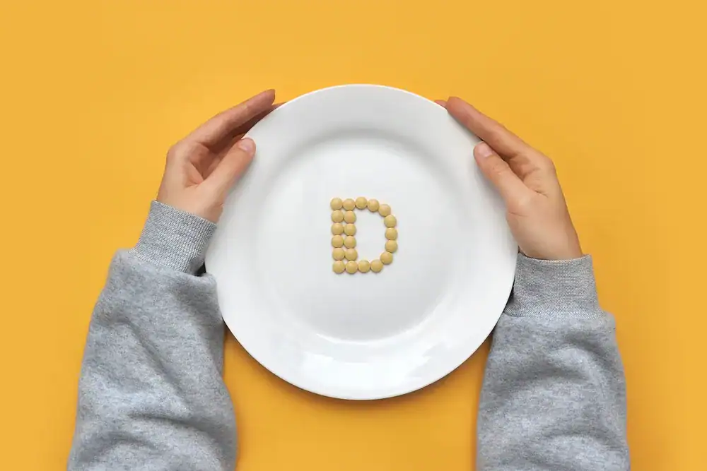 why we need vitamin D in our diet