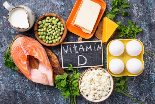 why we need vitamin D in our diet