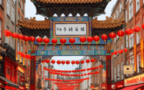 Chinatown London food guide