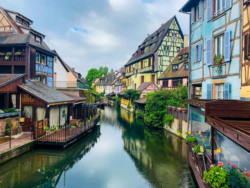 France tourism boom