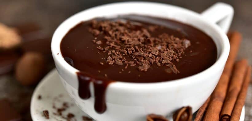 best hot chocolate destinations Europe