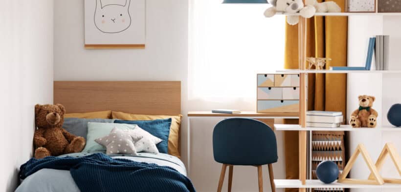 kid beds