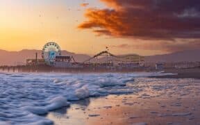wellness travel Santa Monica