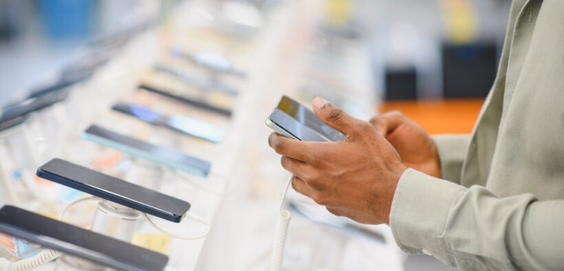 buying a new phone