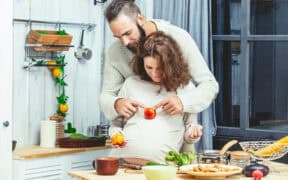 foods to eat when trying to get pregnant