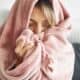 waking up cold