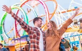 Adrenaline Dating