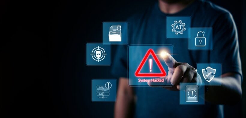 phishing attacks UK