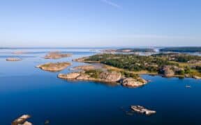 swedish islands