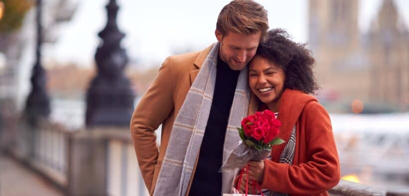 Date in London