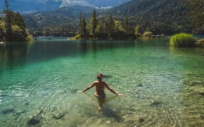 wild swimming europe