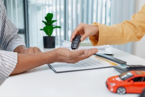 book a care rental