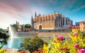 rent a car in Palma de Mallorca