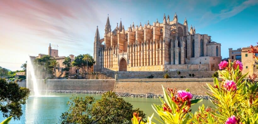 rent a car in Palma de Mallorca