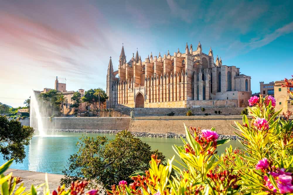 rent a car in Palma de Mallorca