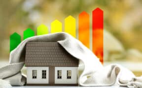 Energy-Efficient Home Heating