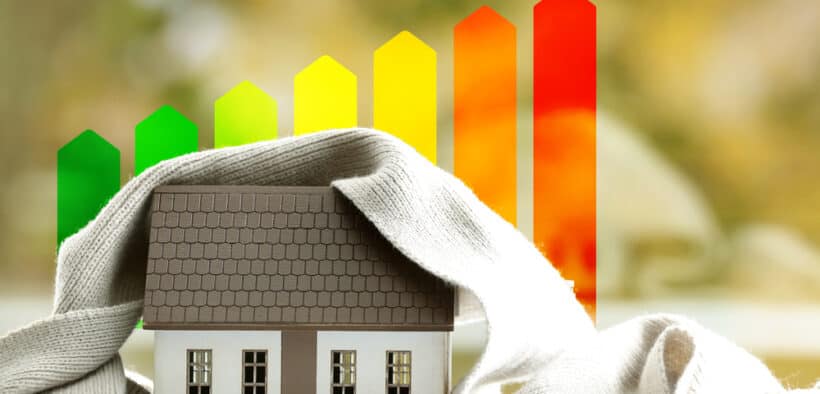 Energy-Efficient Home Heating